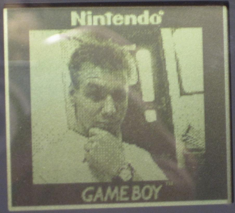 Illustration for article titled Man Finds Old Game Boy Camera, The Spirit of 1998 Trapped Within
